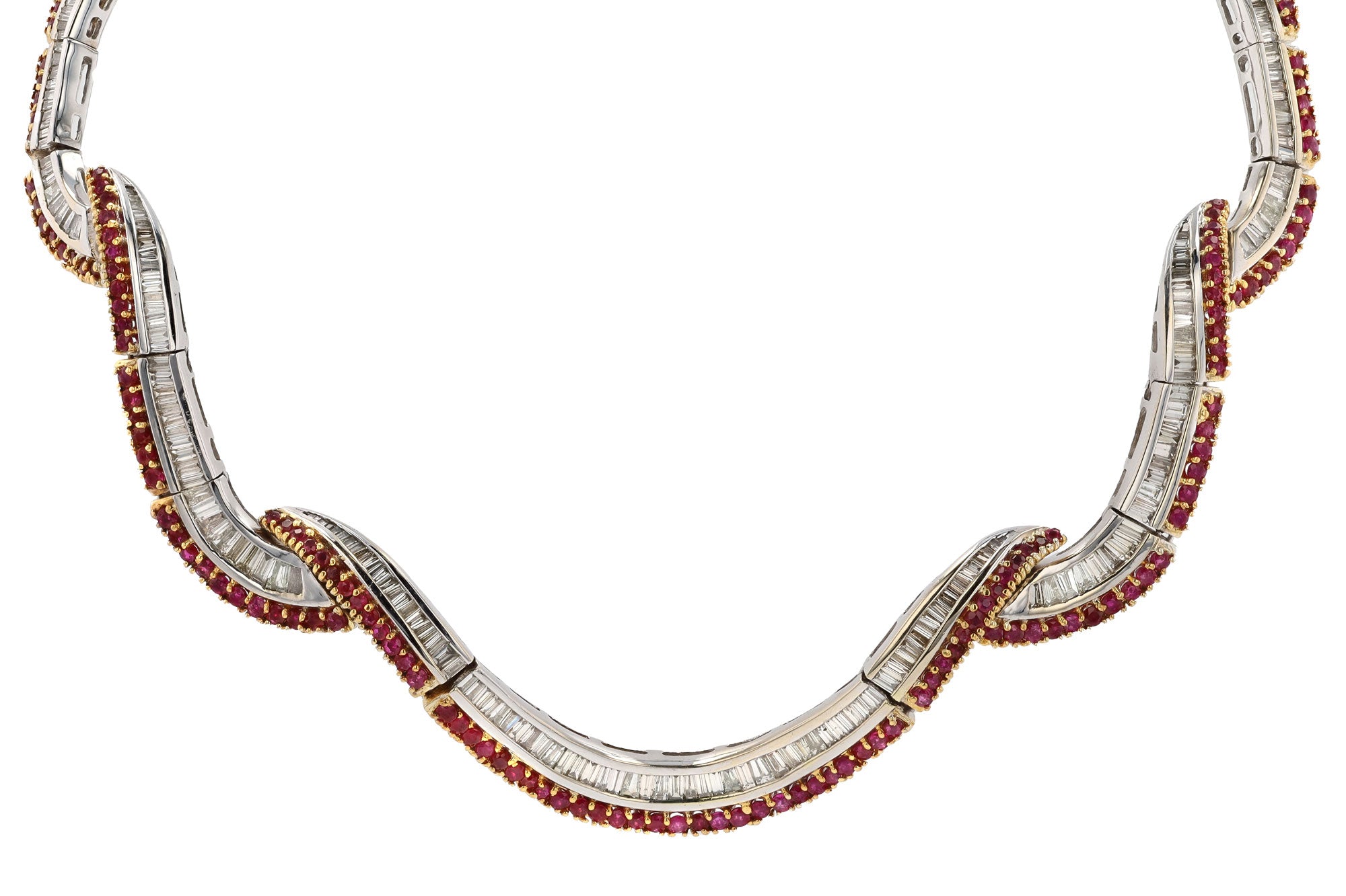 Diamond Gala Necklace