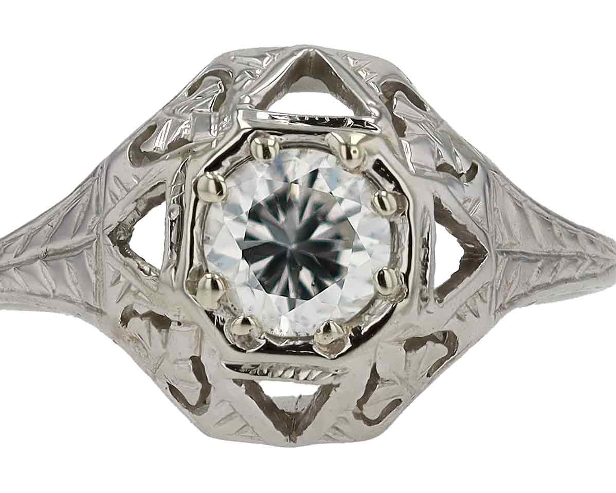 Art Deco Ring