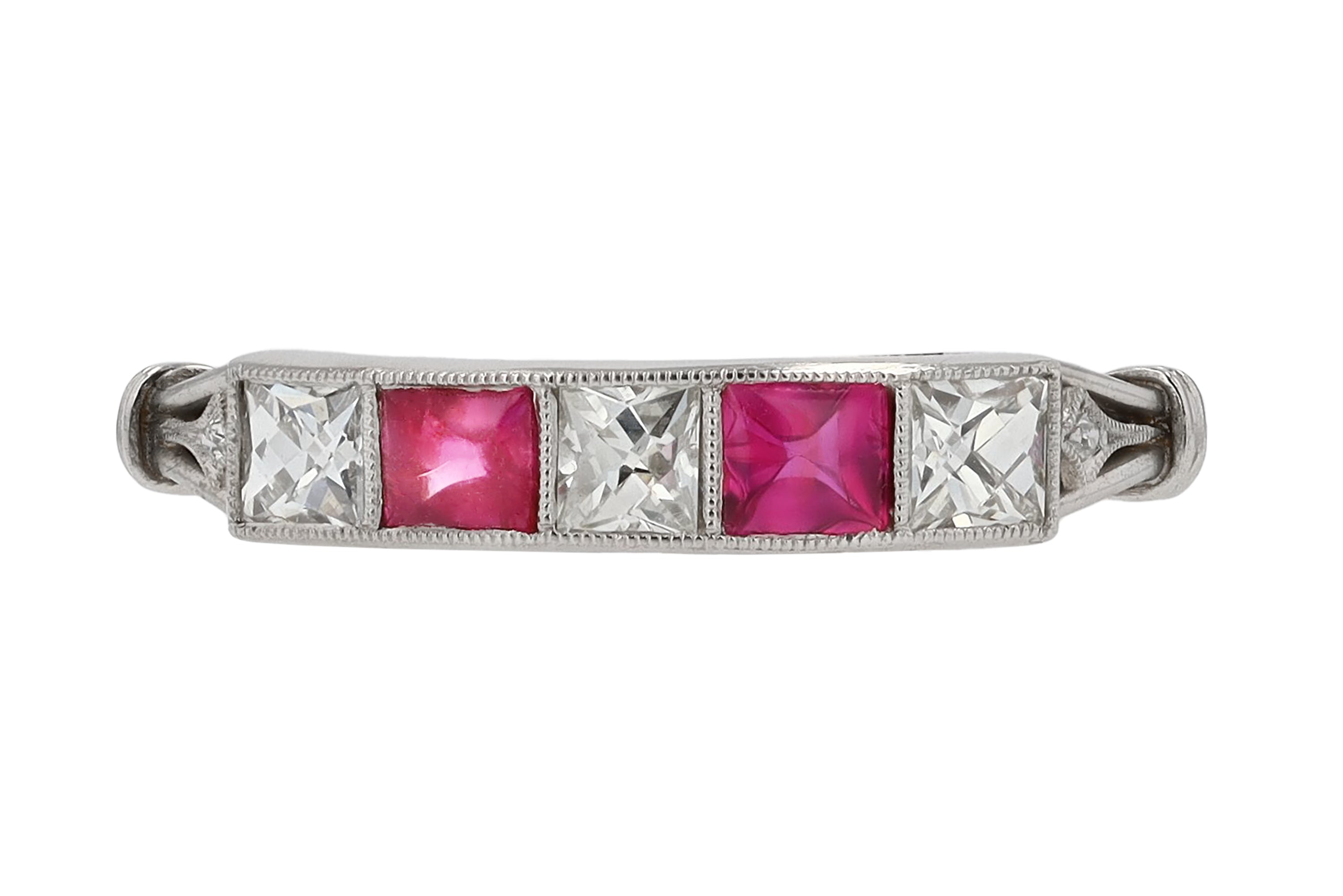 Vintage Ruby Band
