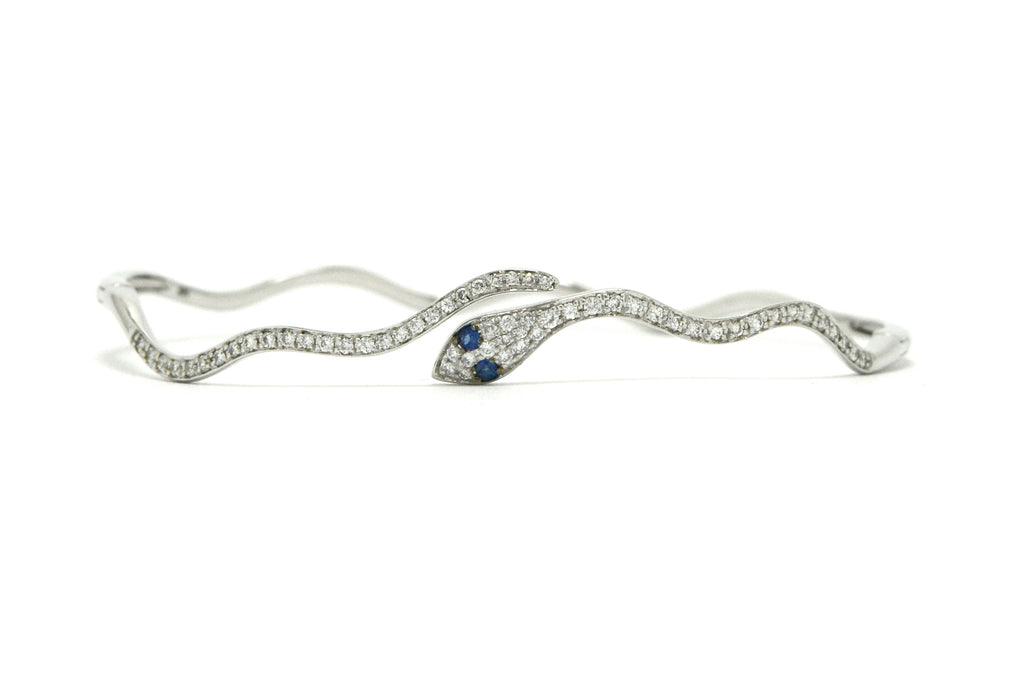 Pandora Moments Snake Chain Bracelet | Pandora UK