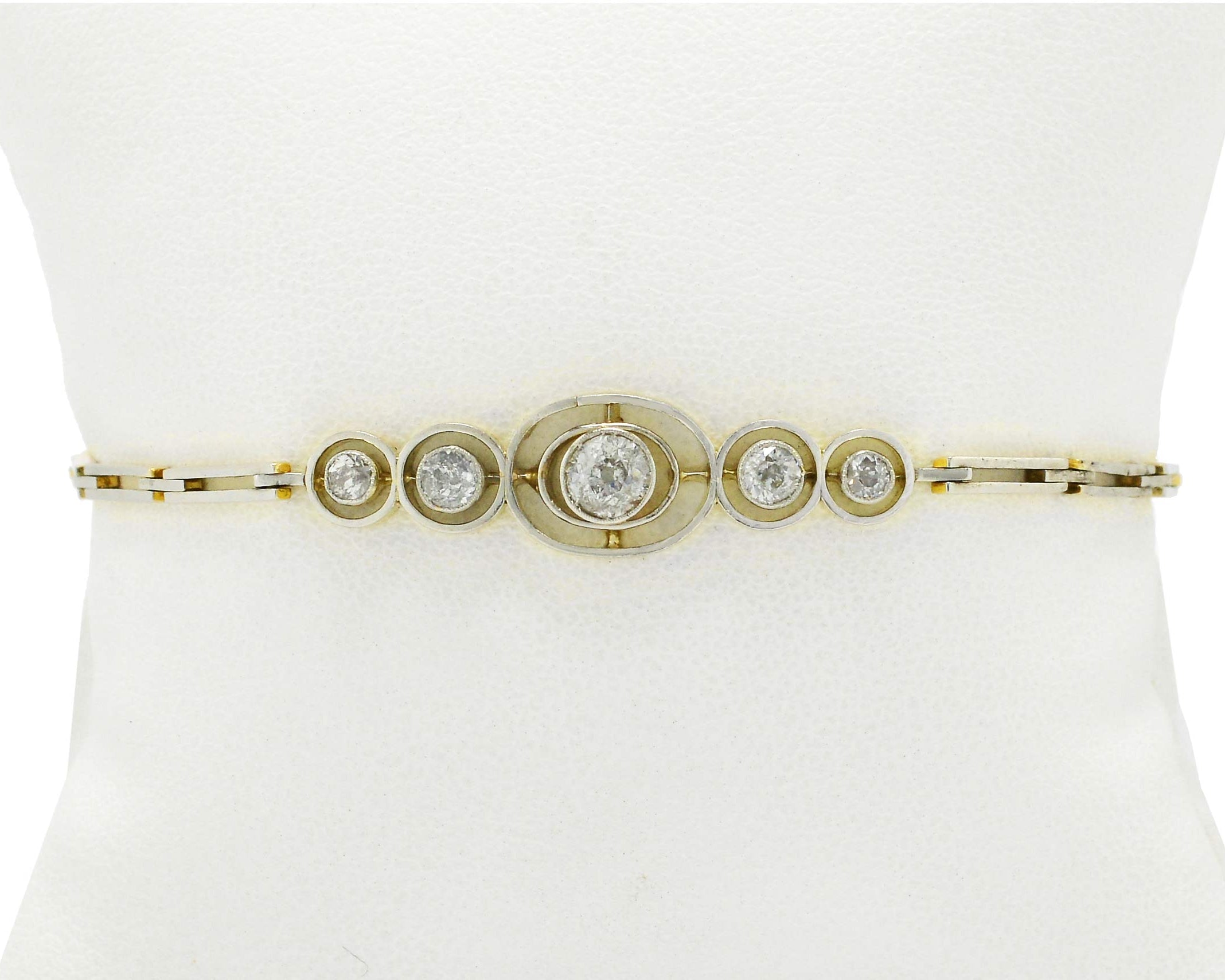Antique Art Deco Bracelet