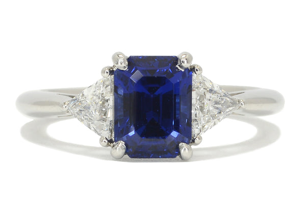 Tiffany Engagement Ring